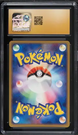 CGC Pristine 10 Snorlax 1st Ed. Bonds to the End of Time JPN Pokemon 070 Pop 2 - Image 2