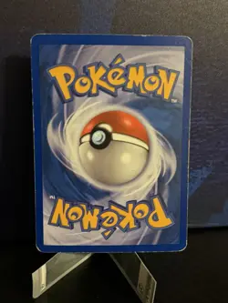 Pokemon TCG Bulbasaur 45/100 Crystal Guardians Reverse Holo Stamped - Image 2