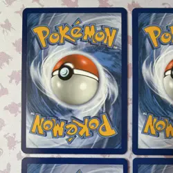 Pokemon TCG 4 Card Lot Foil EX Gardevoir Gyarados Aggron Malamar English - Image 3