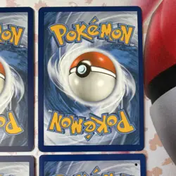 Pokemon TCG 4 Card Lot Foil EX Gardevoir Gyarados Aggron Malamar English - Image 4