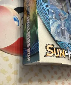 Pokemon TCG Sun & Moon GX Challenge Box Decidueye Card Holo (Factory Sealed)!!! - Image 5