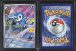 Pokemon TCG 30th Anniversary (2026) #042 Piplup Promo - Image 1