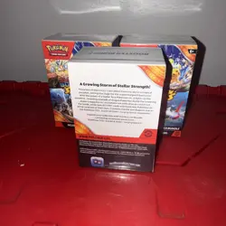 Pokemon TCG Surging Sparks Booster Bundle SV08 Scarlet & Violet Factory Sealed - Image 2