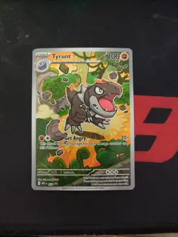 Tyrunt #70 - Perfect Order Black Star Promo Holo Pokemon TCG - Image 1