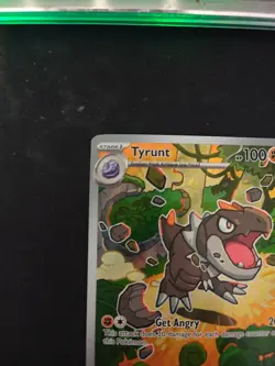 Tyrunt #70 - Perfect Order Black Star Promo Holo Pokemon TCG - Image 2