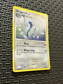 2008 Pokemon Legends Awakened Dragonair 52/146 Uncommon - Image 2