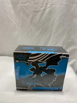 Pokemon TCG: Black Bolt Elite Trainer Box Factory Sealed - Image 1