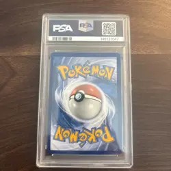 2023 POKEMON SWORD & SHIELD CROWN ZENITH #160 FULL ART/PIKACHU PSA 10 - Image 2