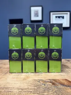 Pokemon TCG Perfect Order Elite Trainer Box Pokemon Centre X8 Bundle - Sealed 🦖 - Image 5