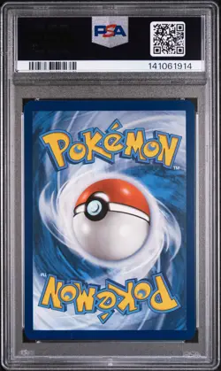 2024 POKEMON TEF EN-TEMPORAL FORCES ULTRA RARE #193 GENGAR EX PSA 9 - Image 2
