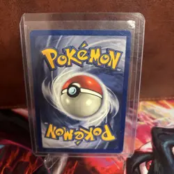 Charmander 046/102 Pokemon TCG Shadowless Base Set EXCELLENT !! - Image 2