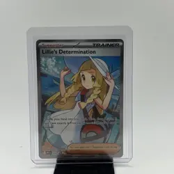 Lillie's Determination - 169/132 ME01: Mega Evolution Pokemon TCG - Image 1