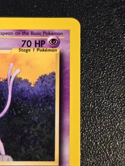 Pokemon Espeon #20 - Eng - Neo Discovery 2001 - Image 5