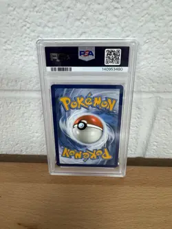2024 Pokemon Stellar Crown Bulbasaur #143/142 PSA 9 Special Illustration Rare - Image 2
