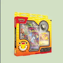 Pokemon TCG: Pokemon Day 2026 Collection NEW SEALED SENT FAST 2 IN HAND - Image 1