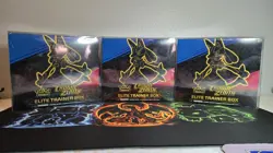 Pokemon TCG Crown Zenith Elite Trainer Box - Image 1