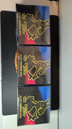 Pokemon TCG Crown Zenith Elite Trainer Box - Image 2