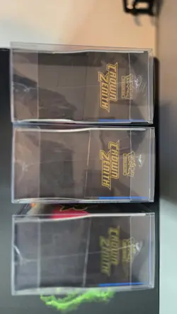 Pokemon TCG Crown Zenith Elite Trainer Box - Image 5