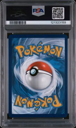 Pokemon TCG Journey Together Swinub 165/159 Illustration Rare PSA 9 - Image 2