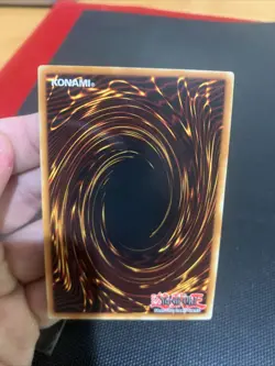 Yugioh Elemental Hero Flame Wingman Tlm-en035 1st Gold Stamp - Image 4