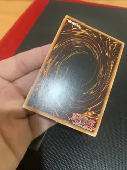 Yugioh Elemental Hero Flame Wingman Tlm-en035 1st Gold Stamp - Image 5