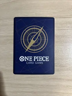 Izo (SP Alt Art) OP03-003 R 500 Years in the Future ONE PIECE Card Game Japanese - Image 2