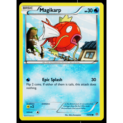 MAGIKARP 19/98 ANCIENT ORIGINS POKEMON TCG - Image 1