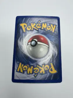 Pokemon TCG Ninetales Base Set Shadowless Holo Rare 12/102 80 HP Wizards - Image 4
