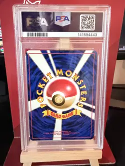 Pinsir JP Jungle Japanese 127 PSA 9 MINT Pokemon Card Vintage - Image 2
