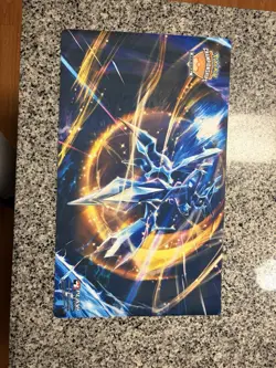 Pokemon Origin Forme Dialga Regional Championship Playmat - Image 1