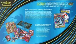 Pokemon TCG Mega Charizard X ex Ultra Premium Collection UPC New Sealed - Image 4