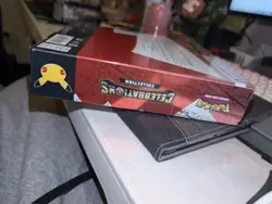 Pokemon Celebrations Collection Lance's Charizard V Promo Box English - Image 3