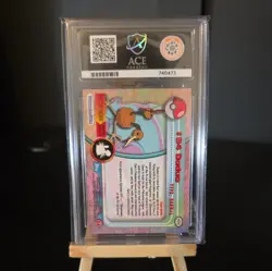Ace Grade 7 - 2000 - Doduo - Topps Pokemon Series 2 - 84 - Image 4