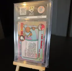 Ace Grade 7 - 2000 - Doduo - Topps Pokemon Series 2 - 84 - Image 5