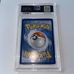 2013 POKEMON LEGENDARY TREASURES CHARIZARD #19 HOLO PSA 9 MINT #142018126 - Image 4