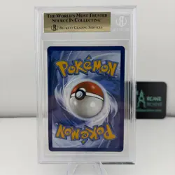 2025 Pokemon Mega Gardevoir EX #178 Mega Evolution SIR Gem Mint BGS 9.5 - Image 2
