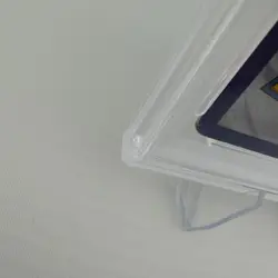 2002 POKEMON LEGENDARY COLLECTION #4 DARK BLASTOISE-REVERSE FOIL PSA 1 - Image 3