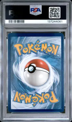 2022 Pokemon Rayquaza Vmax TG20 Sword & Shield Silver Tempest Gem Mint PSA 10 - Image 2