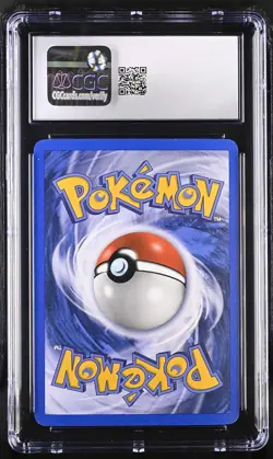 2005 Pokemon Lugia Ex Holo EX Unseen Forces 105/115 Near Mint CGC 8.5 - Image 2