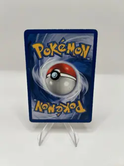 Pokemon TCG Tyranitar Expedition Base Set Holo Rare #29/165 2002 SWIRL - HP - Image 2