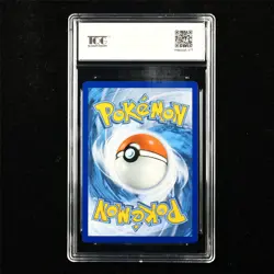 TQG 9.5 MINT+ 2023 Pokemon ENG Pikachu V SWSH285 Promo - Image 3