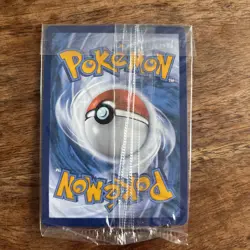 Pokemon TCG Lucario VStar SWSH291 Black Star Promo Sealed NM - Image 2