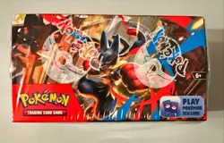 Pokemon TCG Mega Evolution Enhanced Booster Box Sealed- Includes Bulbasaur Promo - Image 2