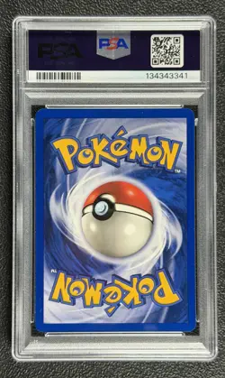 2000 Pokemon Gym Heroes #90 Misty's Staryu 1st Edition 90/132 Common PSA 8 - Image 2
