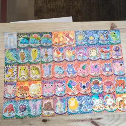 1999 Topps Pokemon TV Animation Series 1&2 Lot 104 X Set Builder - Image 2