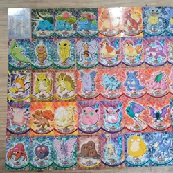 1999 Topps Pokemon TV Animation Series 1&2 Lot 104 X Set Builder - Image 3