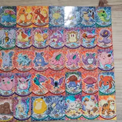 1999 Topps Pokemon TV Animation Series 1&2 Lot 104 X Set Builder - Image 4