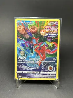 Pokemon TCG Deoxys Crown Zenith: Galarian Gallery GG12/GG70 - Image 1