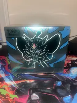 Pokemon Twilight Masquerade Pokemon Center Elite Trainer Box ETB Sealed - Image 1