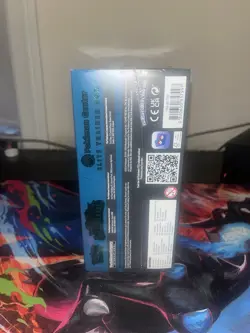 Pokemon Twilight Masquerade Pokemon Center Elite Trainer Box ETB Sealed - Image 4